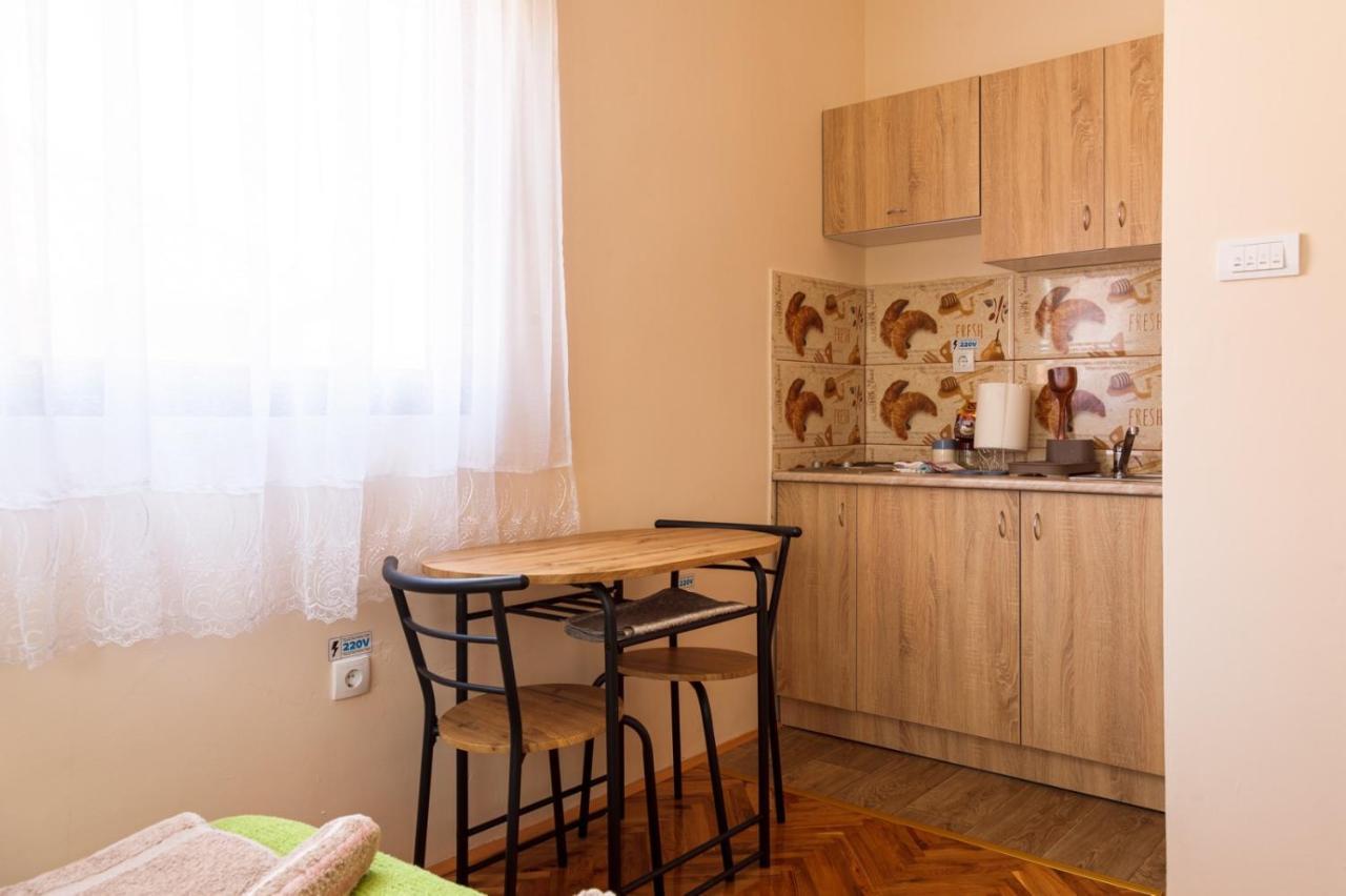 Studio 2 Golubac Exterior foto