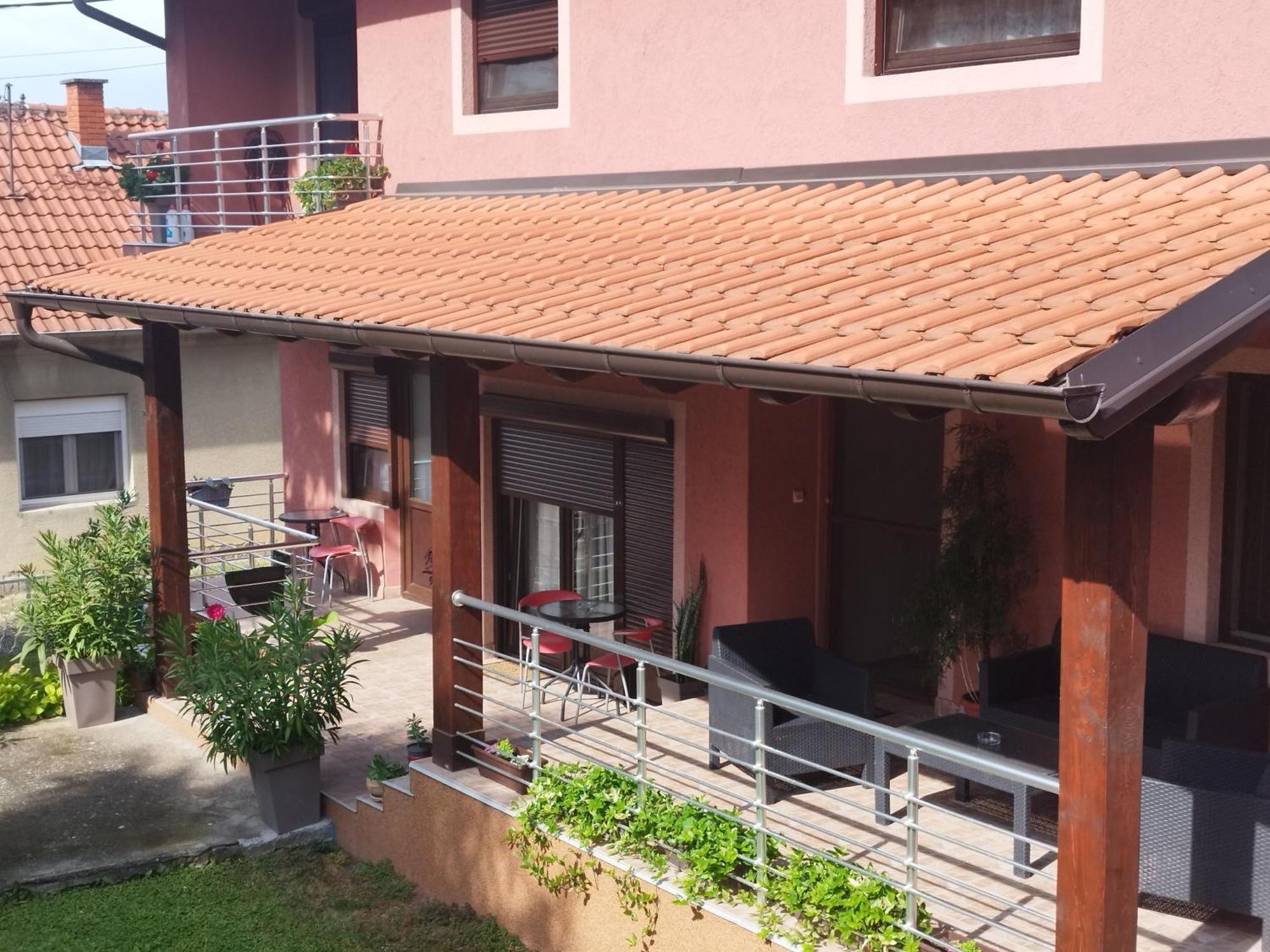 Studio 2 Golubac Exterior foto